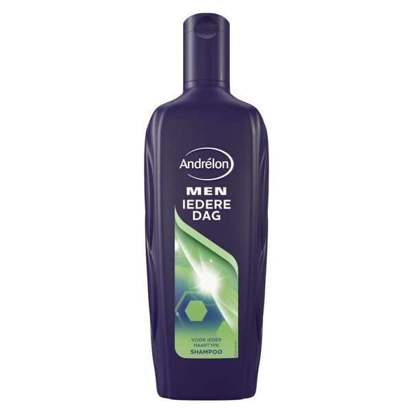 Andrélon for men every day shampoo, 300ml  SAN00082 - 1