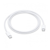 Apple iPhone USB-C to USB-C 2.0 white charging cable, 1 metre