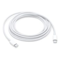 Apple iPhone USB-C to USB-C 2.0 white charging cable, 2m MLL82ZM/A K010214069