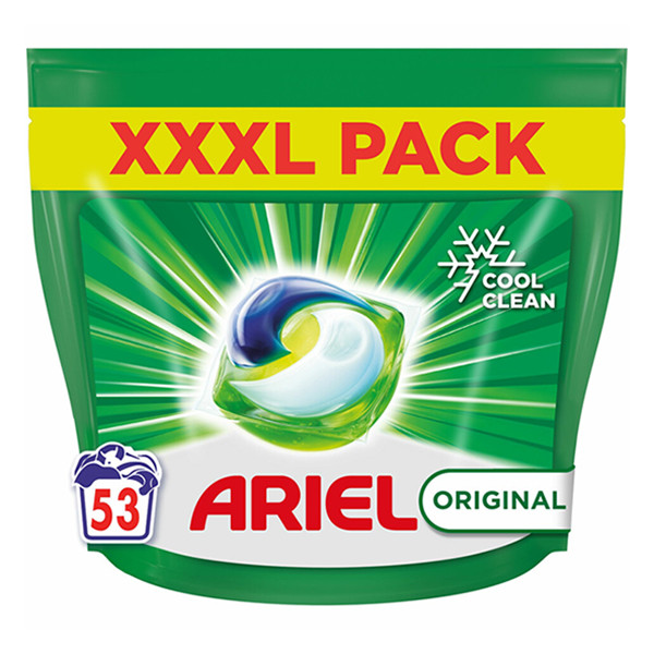 Ariel All-in-One Original detergent pods (53 washes)  SAR05148 - 1