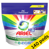 Ariel All in 1 Professional Colour detergent pods (140 pods)