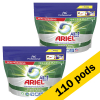 Ariel All in 1 Professional Regular detergent pods (110 pods)