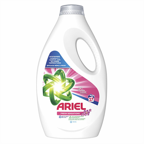 Ariel Fresh Sensation liquid detergent, 1.215 litres (27 washes)  SAR05202 - 1