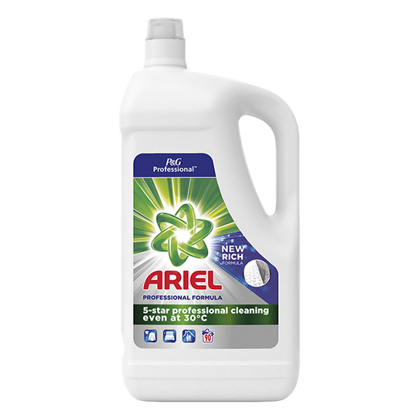 Ariel Professional Color liquid detergent, 4.05 litres (90 washes)  SAR05184 - 1