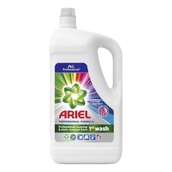 Ariel Professional Colour liquid detergent, 4.95 litres (110 washes)  SAR05188 - 1