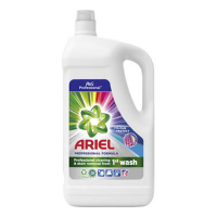 Ariel Professional Colour liquid detergent, 4.95 litres (110 washes)  SAR05188