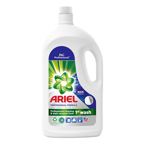 Ariel Professional Regular liquid detergent, 4.05 litres (90 washes)  SAR05182 - 1