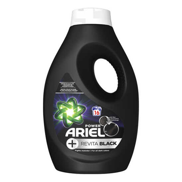 Ariel Revita Black liquid detergent, 800ml (16 washes)  SAR05154 - 1