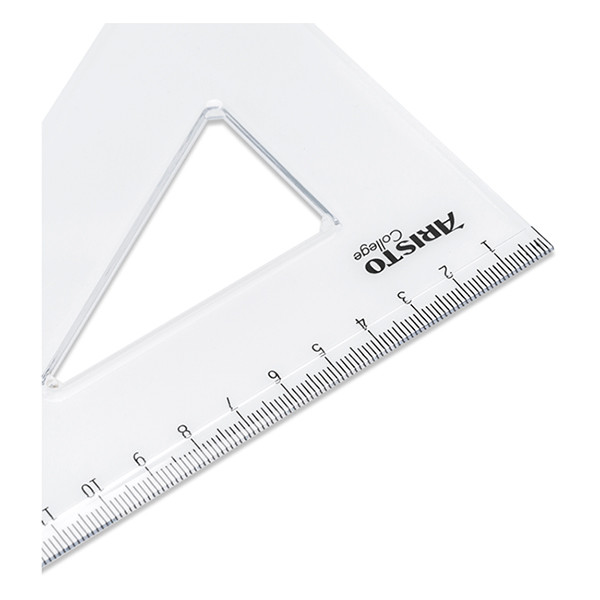 Aristo GeoCollege protractor, 20cm AR-23620 206716 - 2