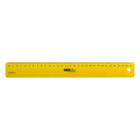 Aristo Geoflex neon orange flexible ruler, 30cm AR-23031NO 206860