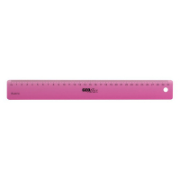 Aristo Geoflex neon pink flexible ruler, 30cm AR-23031NP 206861