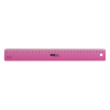 Aristo Geoflex neon pink flexible ruler, 30cm