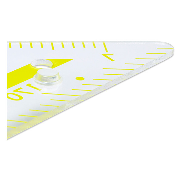 Aristo drawing triangle, 80cm AR-1650W 206733 - 3