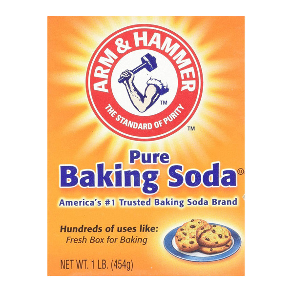 Arm & Hammer baking soda, 454g  SAR00101 - 1