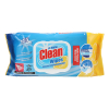 At Home Clean Multi-Cleaning lemon cleaning wipes (55 wipes)