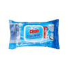 At Home Clean hygienic glass wipes (40 wipes)