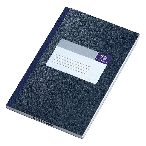 Atlanta A6 blue lined notebook (96 sheets) 2202256000 203062 - 1