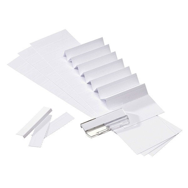 Atlanta Alzicht white rider strips, 13mm x 65mm 2584700000 203017 - 1