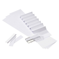 Atlanta Alzicht white rider strips, 13mm x 65mm 2584700000 203017