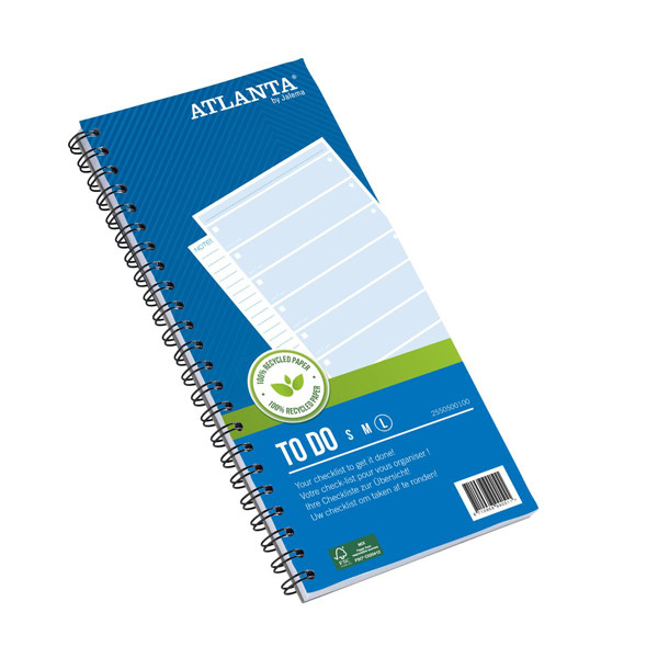 Atlanta to-do-list large, 100 sheets 2550500100 203074 - 1