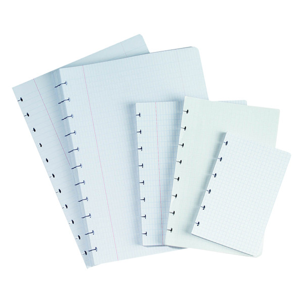 Atoma lined A4 ring binder paper, 120 sheets (11-ring with T-shape) A1522 405287 - 1