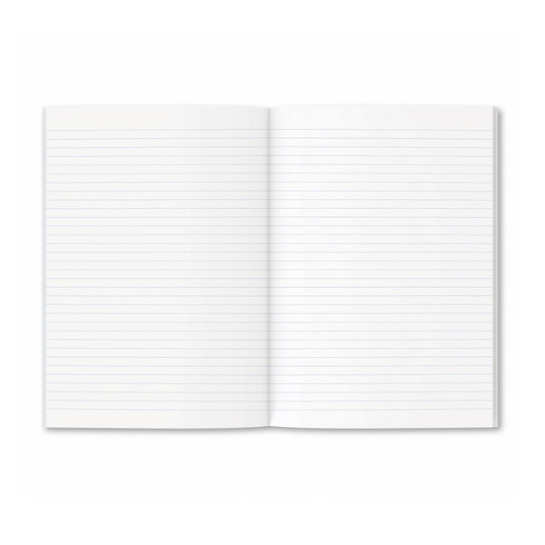 Aurora A4 ruled accounting paper 80g, 480 sheets MINA4T 330046 - 2