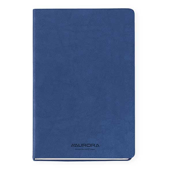 Aurora Capri A5 blue lined notebook, 96 sheets 2396CAB 330073 - 1