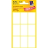 Avery 3045 white multi-purpose labels, 38mm x 24mm (63-pack)