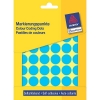 Avery 3375 Ø 18 mm blue marking dots (1056 labels)