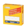 Avery 3510 transparent reinforcing rings Ø 13mm (500-pack)