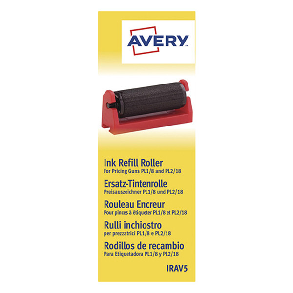 Avery IRAV5 ink rollers (5-pack) AV-IRAV5 212673 - 1