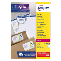 Avery Shipping Labels L7169-100, 139mm x 99.1mm (400 labels) L7169-100 212072