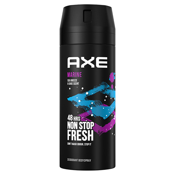 Axe Marine deodorant, 150ml  SAX00032 - 1