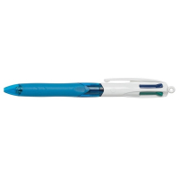 BIC 4 Colours Grip ballpoint pen (12-pack)