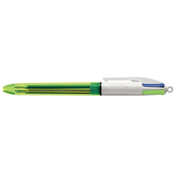 BIC 4 Colours fluo ballpoint pen 933948 224645 - 1