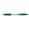 BIC Atlantis Classic green ballpoint pen (12-pack)