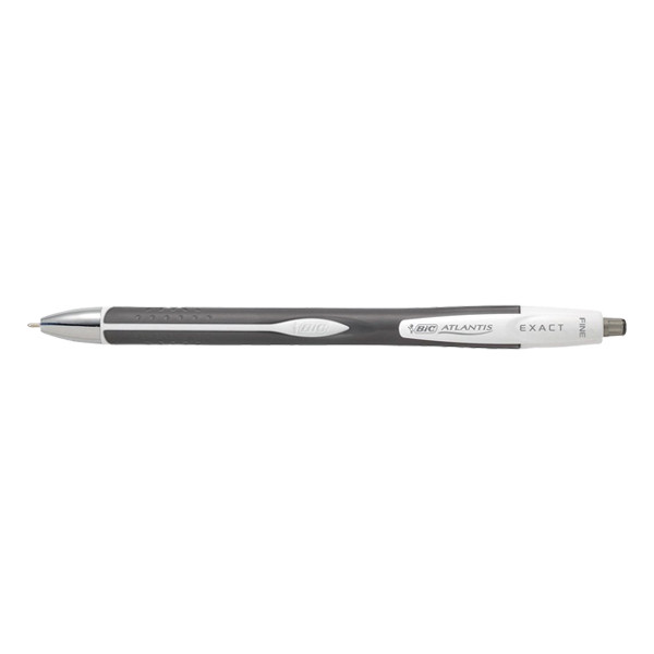 BIC Atlantis Exact black ballpoint pen 918506 224678 - 1