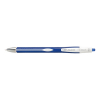 BIC Atlantis Exact blue ballpoint pen