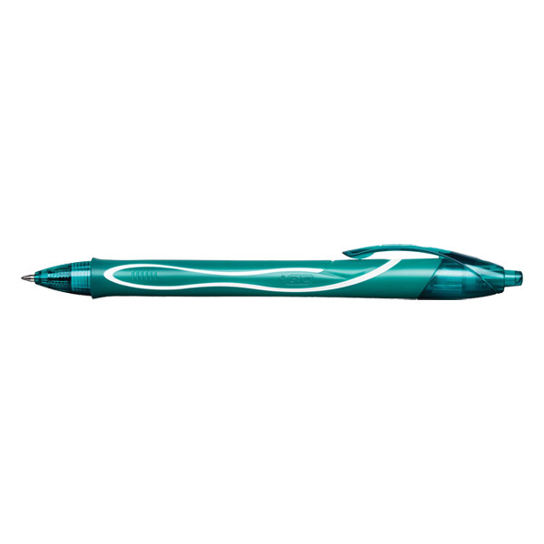 BIC Gel-Ocity Quick Dry green pen 964771 224691 - 1