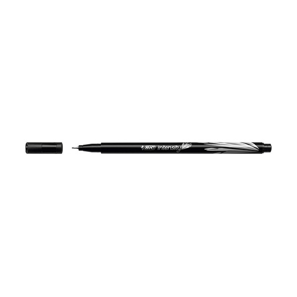 BIC Intensity black fineliner 942069 240433 - 1