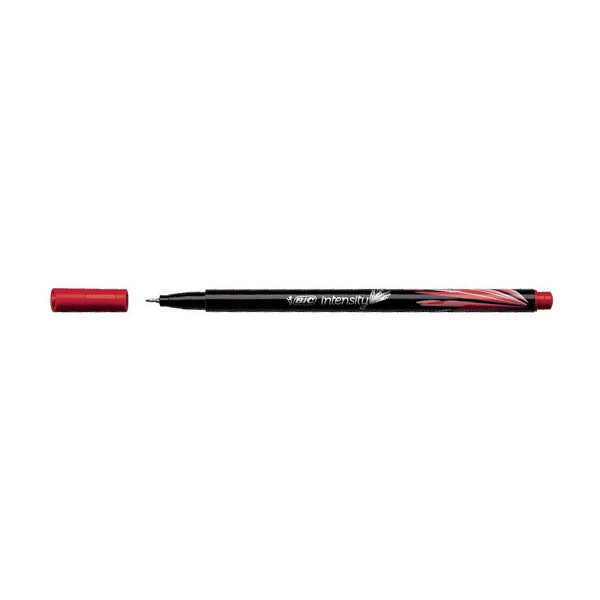 BIC Intensity red fineliner 942084 240436 - 1