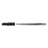 BIC Velleda 1741 black whiteboard marker (1.4mm round)