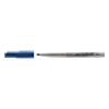 BIC Velleda 1741 blue whiteboard marker (1.4mm round)