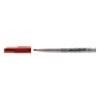 BIC Velleda 1741 red whiteboard marker (1.4mm round)