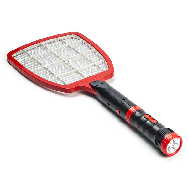 BSI rechargeable electric fly swatter with flashlight 64354 K170501496 - 1