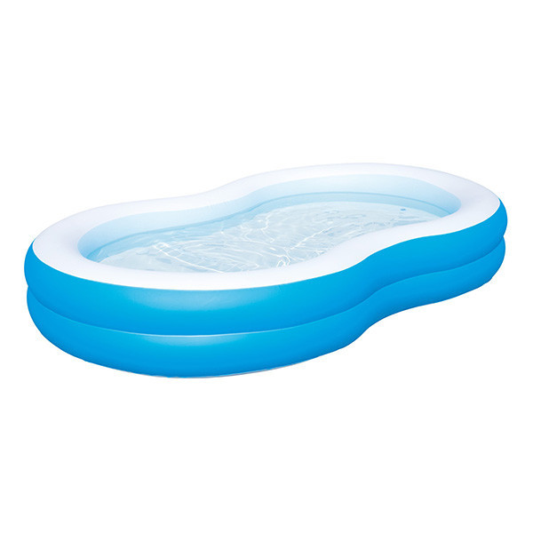 Bestway big lagoon inflatable pool  SBE00095 - 1