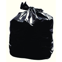 Bin bag 90L | 2Work KF73375 Light Duty 200-pack  246060 - 1