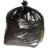 Bin bag 90L | 2Work KF73376 Heavy Duty 200-pack  246061 - 1