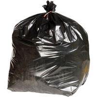 Bin bag 90L | 2Work KF73376 Heavy Duty 200-pack  246061