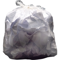 Bin bag 90L | 2Work KF73377 Light Duty 200-pack  246062